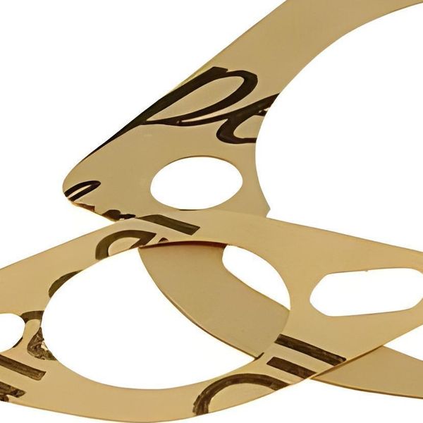 Set Guarnizioni Cilindro Airsal Racing 63,2Ccm 46Mm Compatibile Con Puch Maxi-image