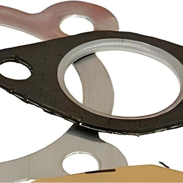 Set Guarnizioni Cilindro Airsal Racing 68.4Cc 45Mm Compatibile Con Puch Maxi (Vecchio Modello)-image
