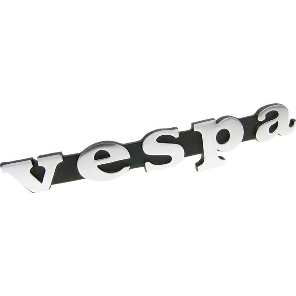 Targa / Scritta "Vespa"" Per Paragambe Per Vespa 50, Px, Rally, Sprint, Speciale"-image
