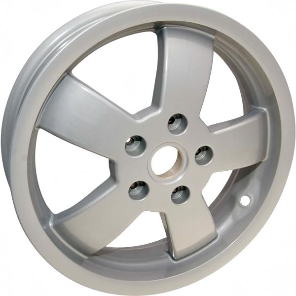 Cerchio Oem Anteriore / Posteriore Per Vespa Gt 125, 200, Gts 125, 250, 300-image