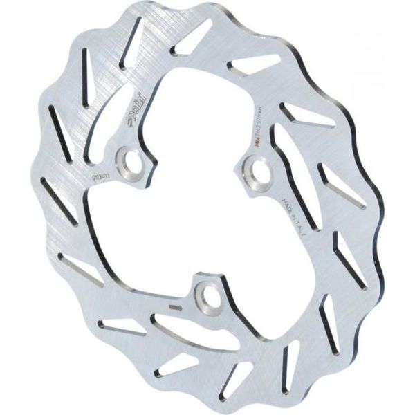 Disco Freno Polini Wavy Per Honda, Mbk, Yamaha-image