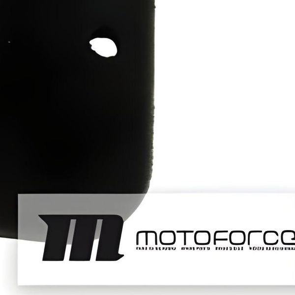 Inserto Filtro Aria Motoforce China 2 Tempi / Cpi / Keeway / Generic Black-image