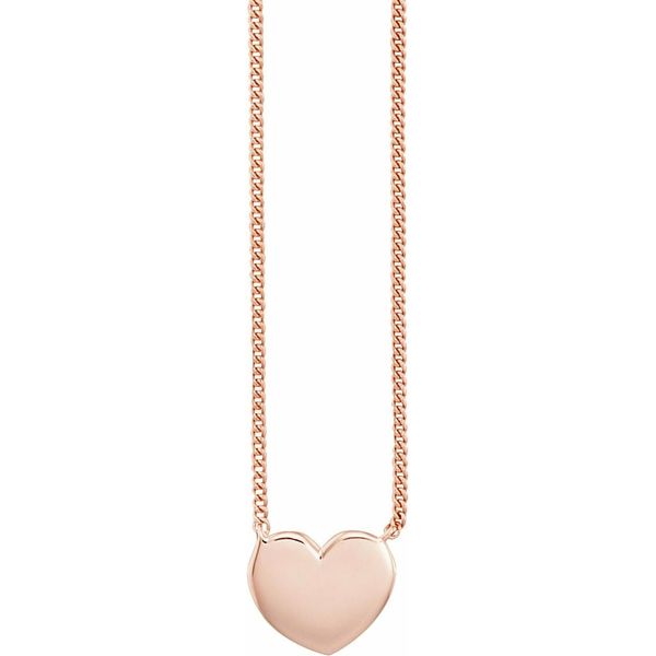 Cai Collana In Argento Sterling 925/- 39+5 Cm Rosso Senza Pietra 360250291-image
