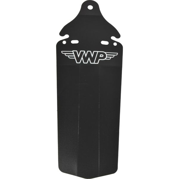 Parafango Mud Buster Stampato Nero-image