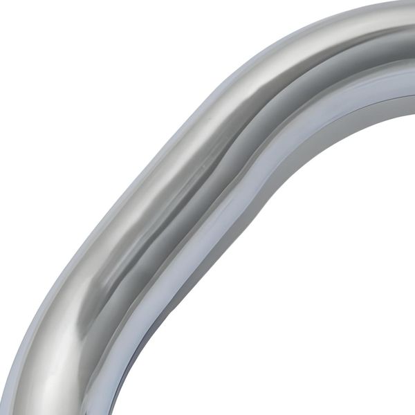 Collettore Di Tuning Mza / Collettore Ø 32 Mm, Cromato Compatibile Con Simson S50, S51, S70-image