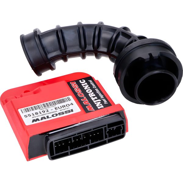 Scatola Di Accensione Cdi Malossi Injtronic Per Piaggio, Vespa Iget 50Ie 2017- (Con Cilindro Oem)-image