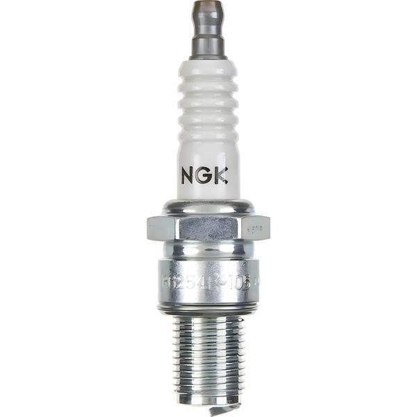 Set Di Candele Ngk 10X R6254E-105 Da Corsa / Candela Da Corsa Soppressa, Distanza Tra Gli Elettrodi 1,05Mm, 3949-image