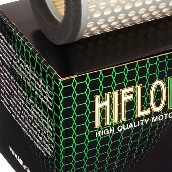 Filtro Aria Hiflo Per Kawasaki Z / Z B / Z F 400 / 650-image