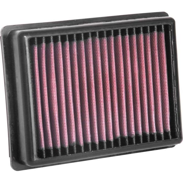 Filtro Aria K&N Per Triumph Speed Twin Thruxton Efi / R 1200 Cc Anno 2016 - 2021-image