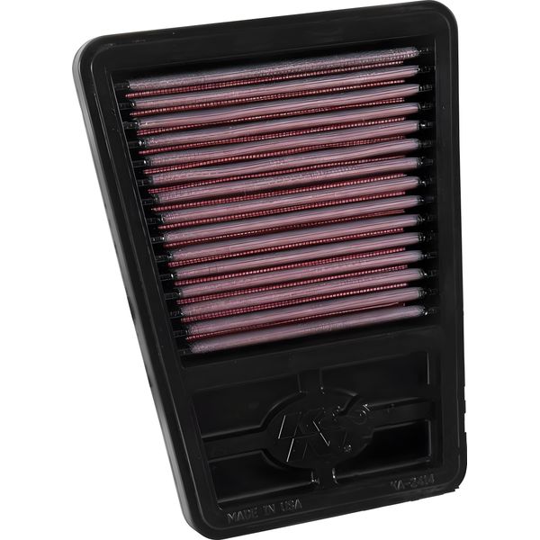 Filtro Aria K&N Per Kawasaki Z Ninja Sl R 125 / 250 Cc Anno 2015 - 2021-image