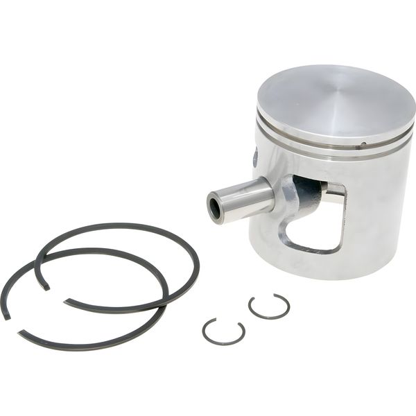 Set Pistoni Polini 46Mm, Spinotto 10Mm Per Piaggio, Vespa Ciao-image