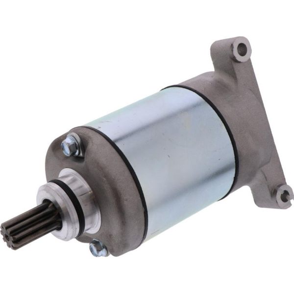 Motorino Avviamento Jmp 19500N 9 Denti Rotazione Destra Per Yamaha Yfm-image