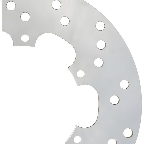 Disco Freno Rms Compatibile Con Piaggio Vespa Gts, 56391R / 56484R-image