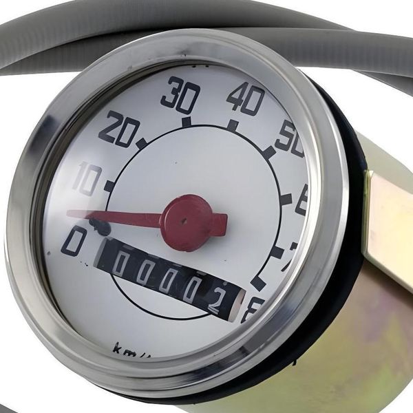 Rms Tachimetro Rotondo Compatibile Con Piaggio Vespa 50, 190743-image