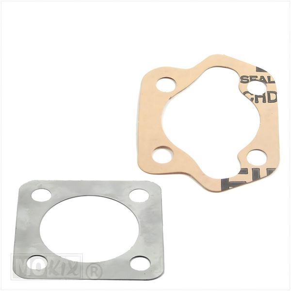 Set Guarnizioni Cilindro 40Mm Da Bestprice Per Ciclomotore Kreidler Florett Rs/Rmc/S-image