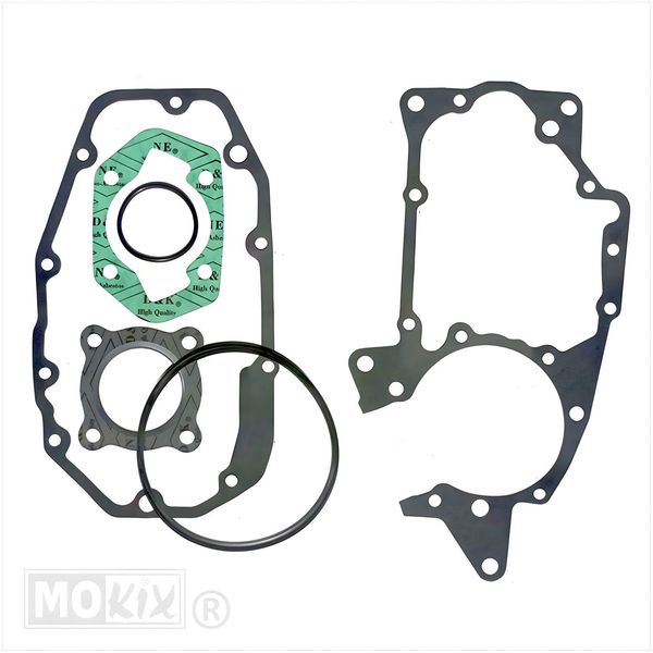Set Di Guarnizioni Bestprice Completamente Compatibile Con ZüNdapp KS80-image