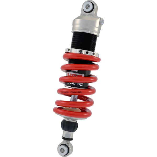 Ammortizzatore Yss MZ456-335TRL-01 Per Ducati Monster / I.E. Dark 600 / 750 / 900 Ccm Anno 1993 - 2001-image