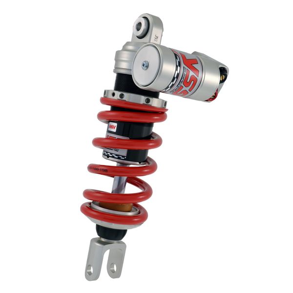 Ammortizzatori Posteriori Yss Regolabili RG302-345TRL-09-888A Lunghezza 340-350 Mm-image
