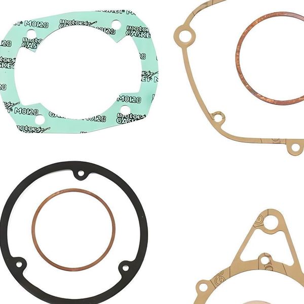 Guarnizioni Motore Set Di Guarnizioni Motore Athena Per Cagiva Ala Blu 250 83-87, Sst 250 83-87, Sx 175-250 91-93, Sxt 250 83-87 / Harley Davidson Ss, Sxt 175-250 74-78-image