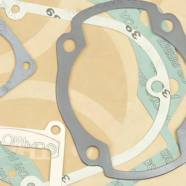 Guarnizioni Motore Set Di Guarnizioni Motore Athena Per Husqvarna 450 88-91 / 490 88-91-image