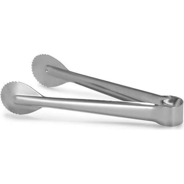 Comas EiswüRfelzange Elegant, EiswüRfelgreifer, Eiszange Mit Spiegelfinish, Edelstahl, 6767-image