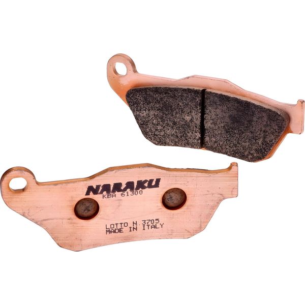 Pastiglie Freno Naraku Sinter Per Mbk Skycruiser 125I, Yamaha X-Max 125I, 250I-image