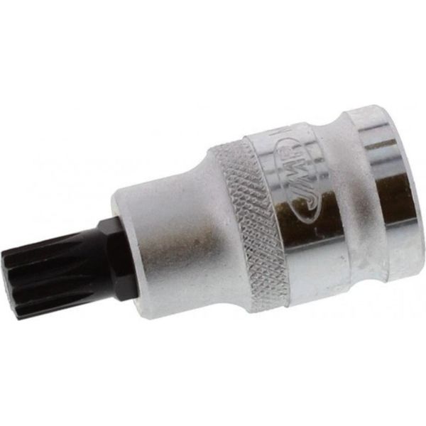 Inserto Per Chiave A Bussola Jmp Multidente 1/2 Pollice M10Lunghezza 55 Mm-image