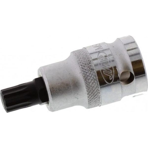 Inserto Per Chiave A Bussola Jmp Multidente 1/2 Pollice M9 Lunghezza 55 Mm-image