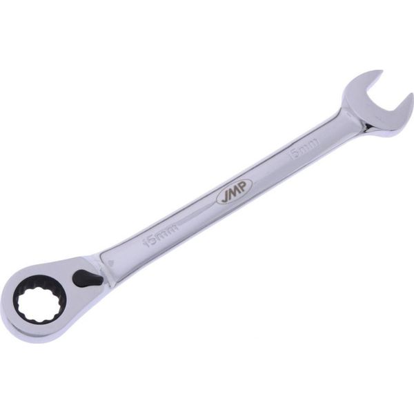Chiave Ad Anello A Cricchetto Jmp 15 Mm Con Commutatore-image