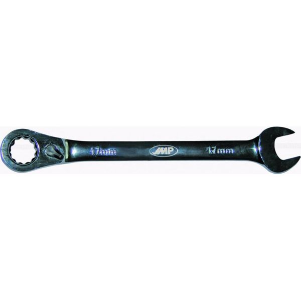 Chiave Ad Anello A Cricchetto Jmp 13 Mm Con Commutatore-image