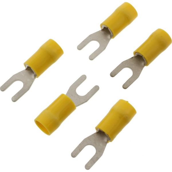 Capocorda Per Forcella Jmp 4,0-6,0 Mm M4 5 Pezzi-image