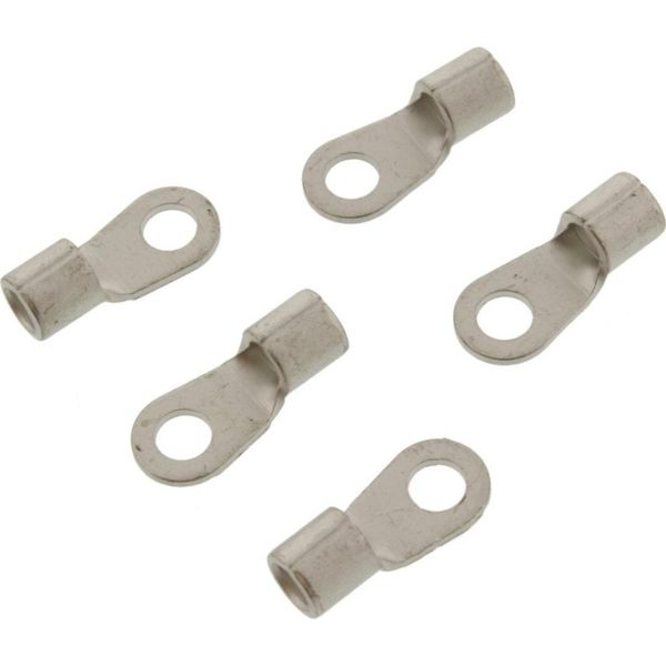 Linguetta Ad Anello Jmp 4,0-6,0 M4 5 Pezzi-image