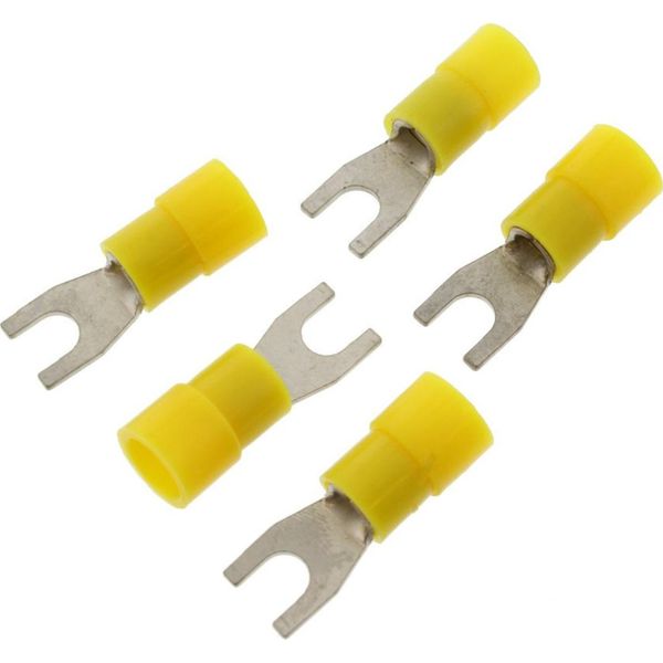 Capocorda Per Forcella Jmp 4,0-6,0 Mm M4 5 Pezzi-image