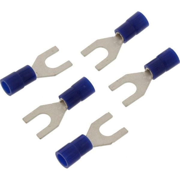 Capocorda Per Forcella Jmp 1,5-2,5 Mm M5 5 Pezzi-image