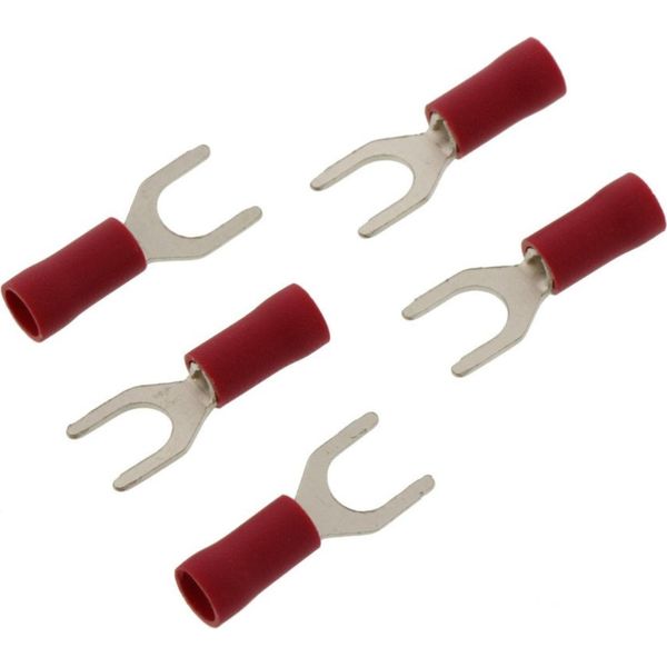 Capocorda Per Forcella Jmp 0,5-1,5 Mm M5 5 Pezzi-image