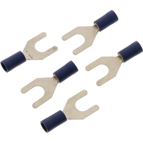 Capocorda Per Forcella Jmp 1,5-2,5 Mm M6 5 Pezzi-image