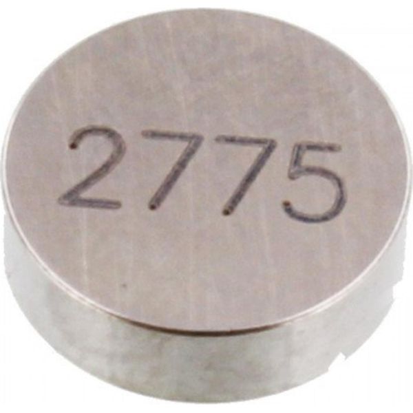 Valvole Jmp 9,5Mm 2,775 Per Kawasaki Vn Classic , Yamaha YZF-R1 250 / 300 / 350 / 400 / 425 / 450 / 550 / 600 / 700 / 750 / 800 / 850 / 900 / 955 / 1000 / 1050 / 1100 / 1200 / 1215 / 1300 / 1400 / 1670 / 1700 / 1800 / 2460-image