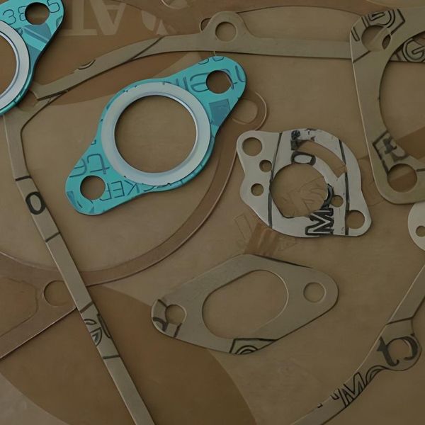 Guarnizioni Motore Set Guarnizioni Motore Athena Per Vespa L 50 66-84 / N 50 63-71 / R 50 69-83 / Special Elestart 50 69-76 / Ss 50-90 65-71 / S 50 63-84-image