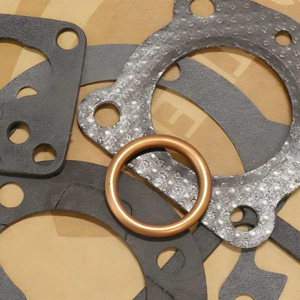 Guarnizioni Motore Set Di Guarnizioni Motore Athena Per Peugeot 103 50 86-95-image