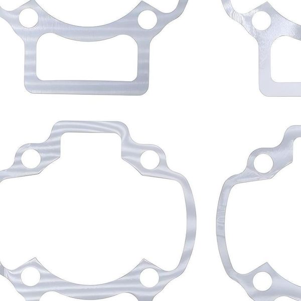 Set Guarnizioni Cilindro Athena Stage6 Sport Pro Racing 70Cc Compatibile Con Gilera, Piaggio Ac-image