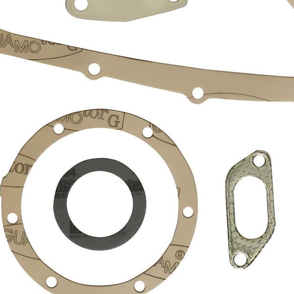 Guarnizioni Motore Set Di Guarnizioni Motore Athena Per Lambretta Li Deluxe 125-image