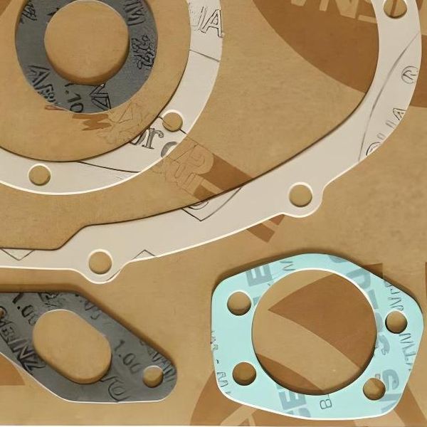 Guarnizioni Motore Set Di Guarnizioni Motore Athena Per Lambretta Junior 50 / Lui 50-image