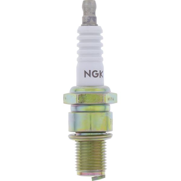 Set Di Candele Ngk 4X R6254E-9 Candela Da Corsa / Candela Da Corsa Soppressa, Distanza Tra Gli Elettrodi 0,90 Mm, 5583-image