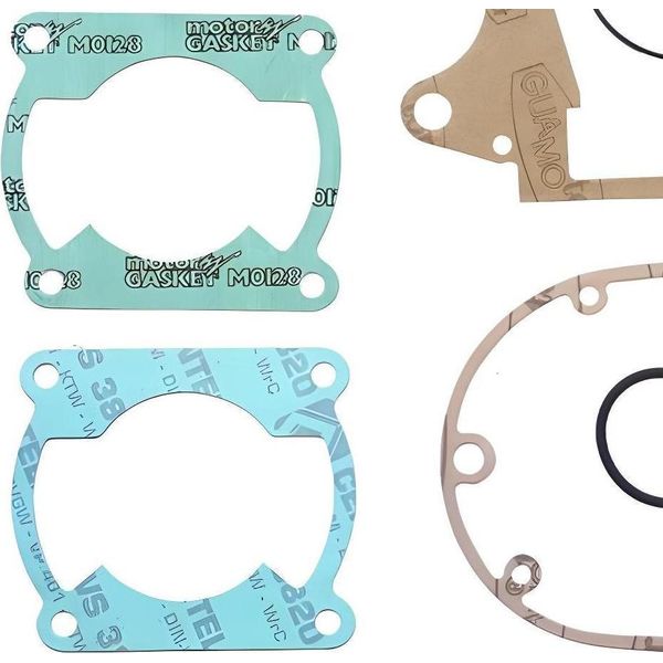 Guarnizioni Motore Set Guarnizioni Motore Athena Per Cagiva Aletta Electra 125 84-88-image