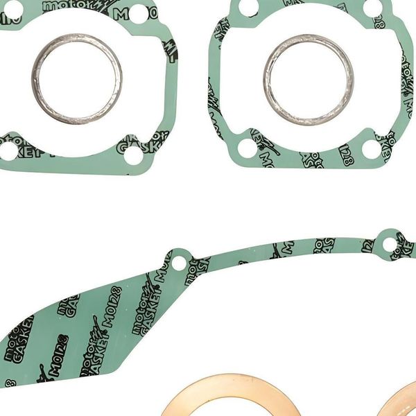 Guarnizioni Motore Athena Set Di Guarnizioni Motore Compatibili Con Yamaha Rd 250 A/B/C/D/Lc/Ypvs 73-75-image