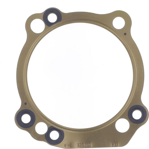 Guarnizione Testa Cilindro Originale Athena Per Ducati Hypermotard Evo 1100 10-12 / Monster 1100 09-18 / Multistrada 1100 07-09-image