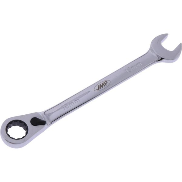 Chiave Ad Anello A Cricchetto 16Mm Jmp Con Commutazione 6040027-image