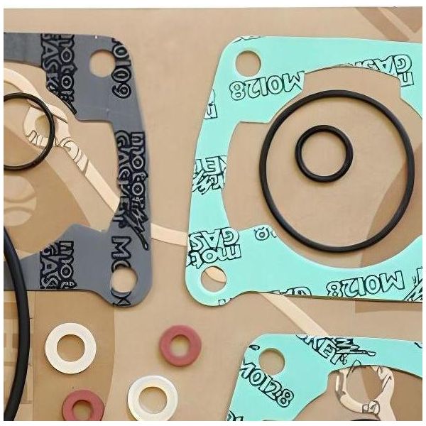 Guarnizioni Motore Set Di Guarnizioni Motore Athena Per Gilera Bullit 50 90-93 / Eaglet 50 95-98 / Rm 20 50 Lc / Rt 50-image