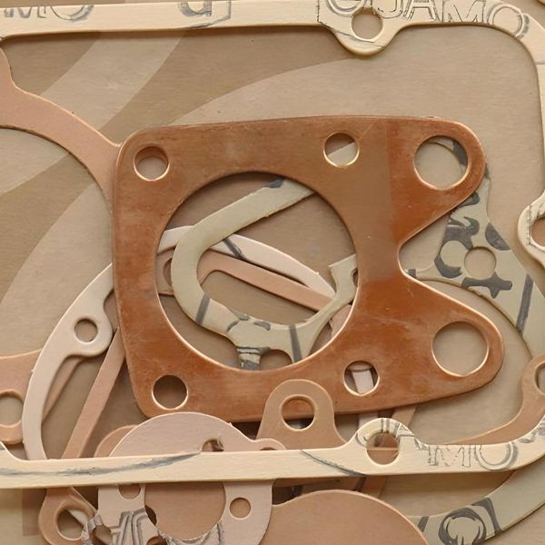 Guarnizioni Motore Set Di Guarnizioni Motore Athena Per Motom 50 4T 50-56-image