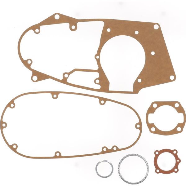 Guarnizioni Motore Set Di Guarnizioni Motore Athena Per Astoria 125 2T (Senza Guarnizioni Albero)-image